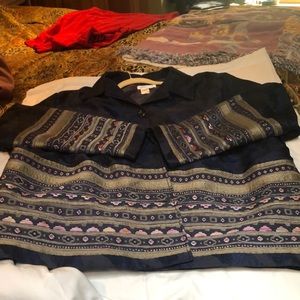 Coldwater Creek  jacket